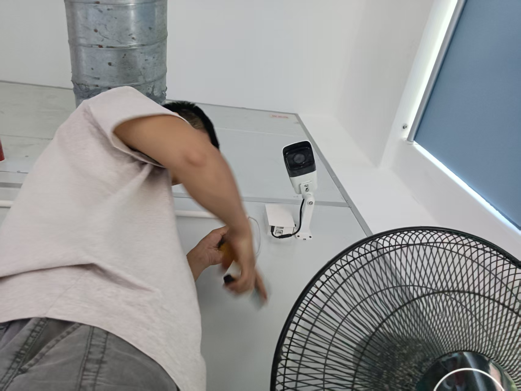 旭信诚安防